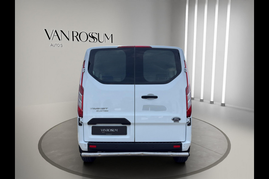 Ford Transit Custom 320 1.0 EcoBoost L1H1 PHEV Trend 9 Persoons | | Airco | Stoelverwarm. | Sidebars | Led | Parksensors | Incl.BTW&BPM