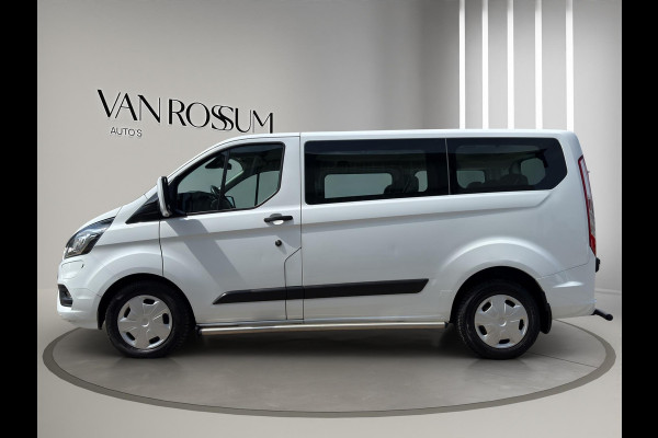 Ford Transit Custom 320 1.0 EcoBoost L1H1 PHEV Trend 9 Persoons | | Airco | Stoelverwarm. | Sidebars | Led | Parksensors | Incl.BTW&BPM