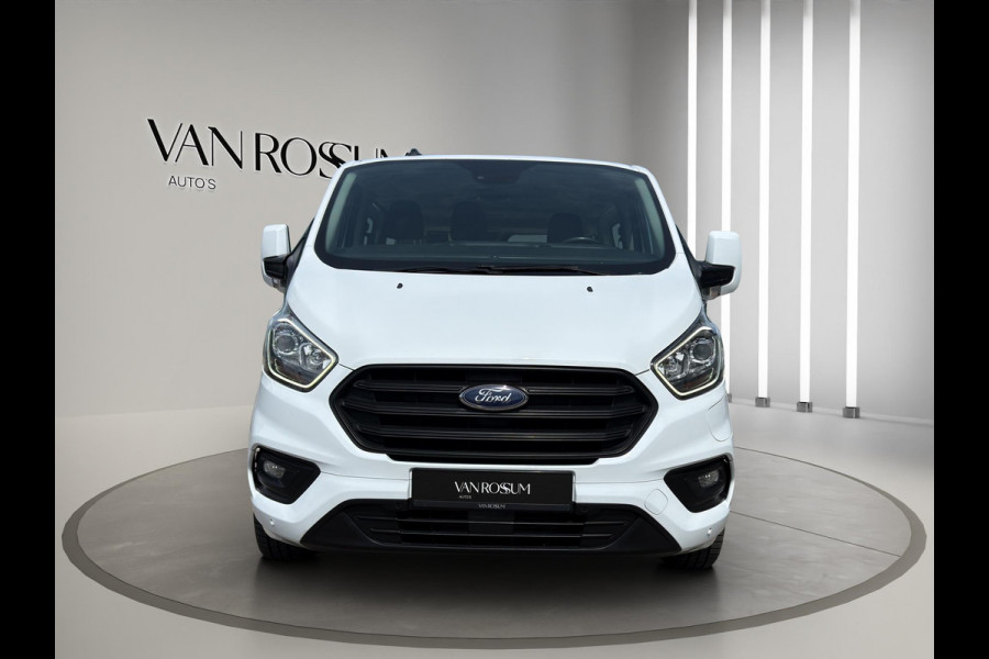 Ford Transit Custom 320 1.0 EcoBoost L1H1 PHEV Trend 9 Persoons | | Airco | Stoelverwarm. | Sidebars | Led | Parksensors | Incl.BTW&BPM