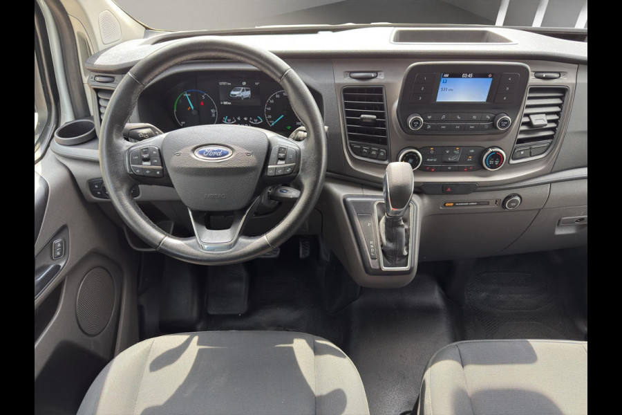 Ford Transit Custom 320 1.0 EcoBoost L1H1 PHEV Trend 9 Persoons | | Airco | Stoelverwarm. | Sidebars | Led | Parksensors | Incl.BTW&BPM