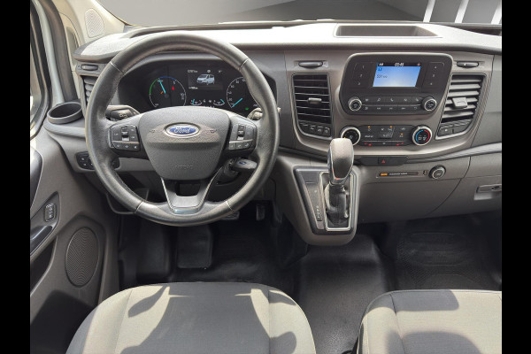 Ford Transit Custom 320 1.0 EcoBoost L1H1 PHEV Trend 9 Persoons | | Airco | Stoelverwarm. | Sidebars | Led | Parksensors | Incl.BTW&BPM