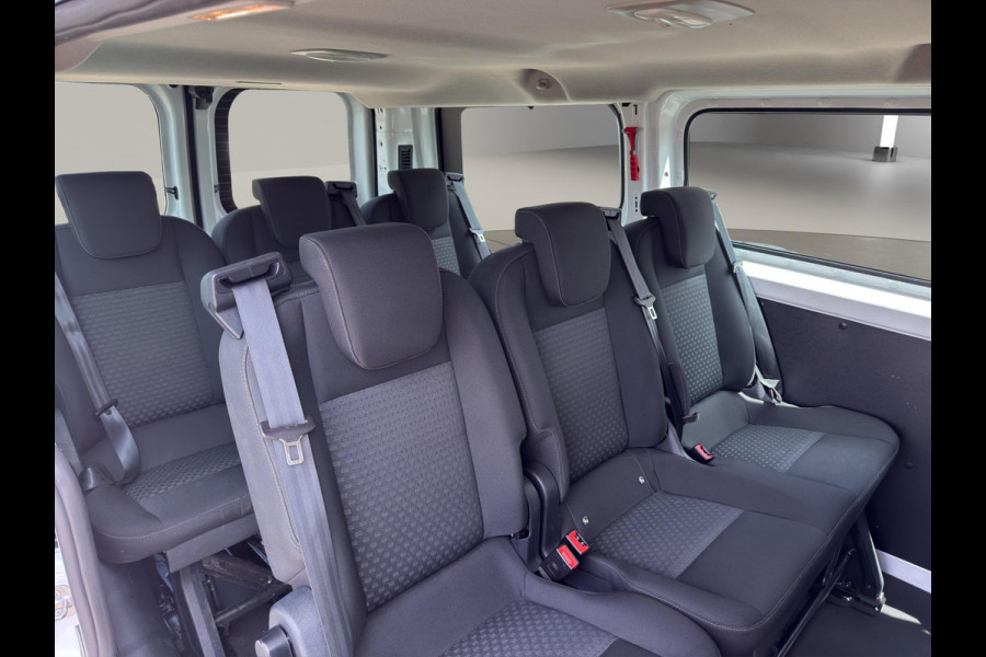 Ford Transit Custom 320 1.0 EcoBoost L1H1 PHEV Trend 9 Persoons | | Airco | Stoelverwarm. | Sidebars | Led | Parksensors | Incl.BTW&BPM