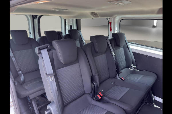 Ford Transit Custom 320 1.0 EcoBoost L1H1 PHEV Trend 9 Persoons | | Airco | Stoelverwarm. | Sidebars | Led | Parksensors | Incl.BTW&BPM