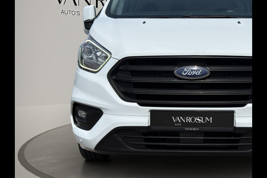 Ford Transit Custom 320 1.0 EcoBoost L1H1 PHEV Trend 9 Persoons | | Airco | Stoelverwarm. | Sidebars | Led | Parksensors | Incl.BTW&BPM