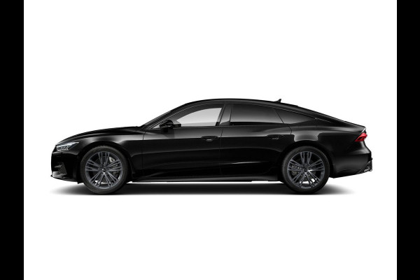 Audi A7 Sportback 50 TFSI e quattro Pro Line 299PK | Komt eind mei binnen| Wegklapbare trekhaak | Head up Display | 20 inch Lichtmetalen velgen | Verlengde garantie | Stoelverwarming