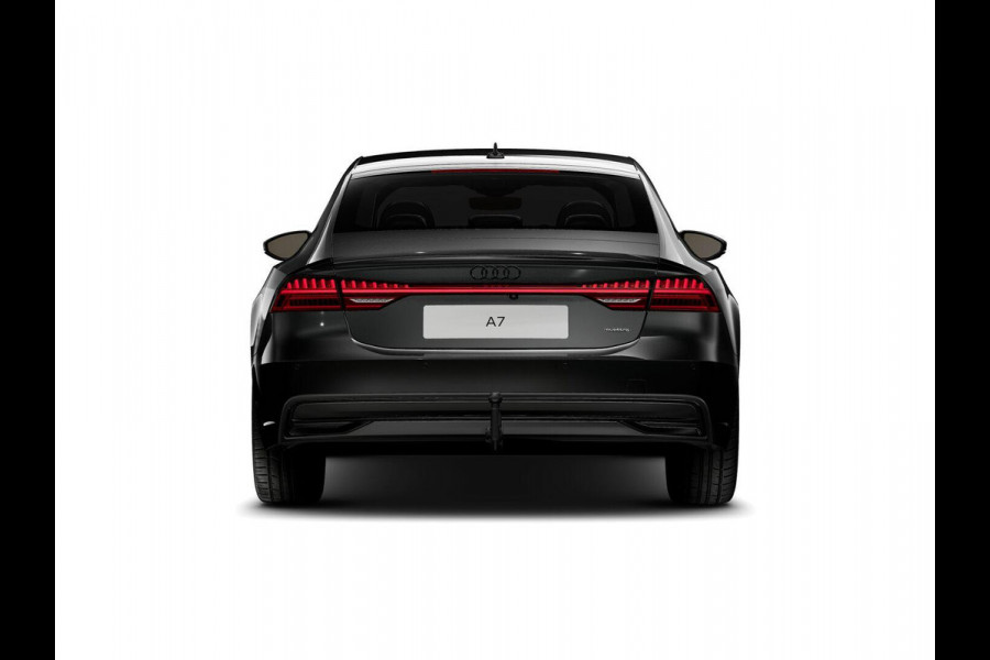 Audi A7 Sportback 50 TFSI e quattro Pro Line 299PK | Komt eind mei binnen| Wegklapbare trekhaak | Head up Display | 20 inch Lichtmetalen velgen | Verlengde garantie | Stoelverwarming