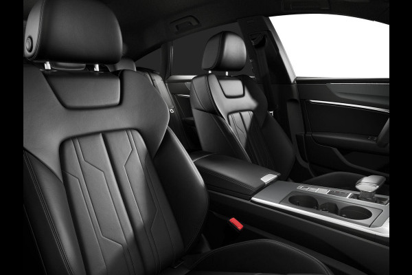 Audi A7 Sportback 50 TFSI e quattro Pro Line 299PK | Komt eind mei binnen| Wegklapbare trekhaak | Head up Display | 20 inch Lichtmetalen velgen | Verlengde garantie | Stoelverwarming