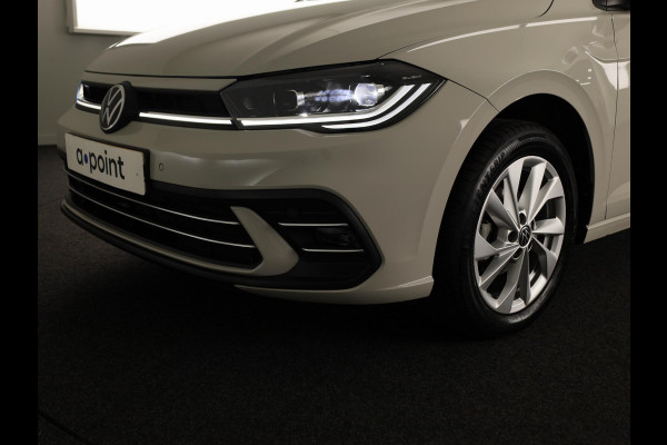 Volkswagen Polo 1.0 TSI Style 95PK | DSG Automaat | Matrix IQ led | Navigatie |Climate Control | Parkeersensoren | Apple Car play/Android auto|