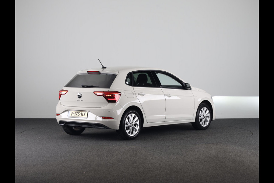 Volkswagen Polo 1.0 TSI Style 95PK | DSG Automaat | Matrix IQ led | Navigatie |Climate Control | Parkeersensoren | Apple Car play/Android auto|