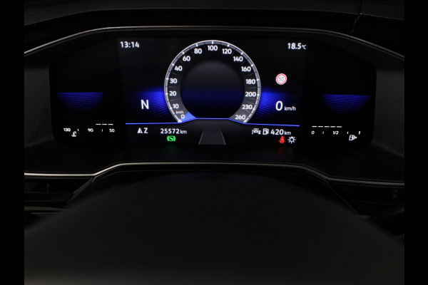 Volkswagen Polo 1.0 TSI Style 95PK | DSG Automaat | Matrix IQ led | Navigatie |Climate Control | Parkeersensoren | Apple Car play/Android auto|