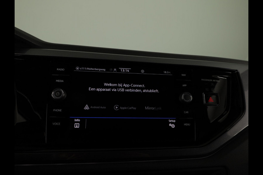 Volkswagen Polo 1.0 TSI Style 95PK | DSG Automaat | Matrix IQ led | Navigatie |Climate Control | Parkeersensoren | Apple Car play/Android auto|