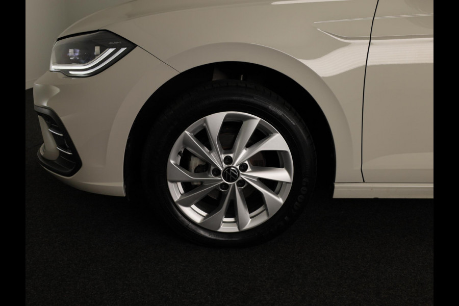 Volkswagen Polo 1.0 TSI Style 95PK | DSG Automaat | Matrix IQ led | Navigatie |Climate Control | Parkeersensoren | Apple Car play/Android auto|
