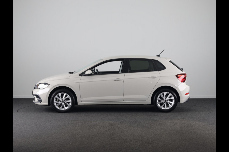 Volkswagen Polo 1.0 TSI Style 95PK | DSG Automaat | Matrix IQ led | Navigatie |Climate Control | Parkeersensoren | Apple Car play/Android auto|