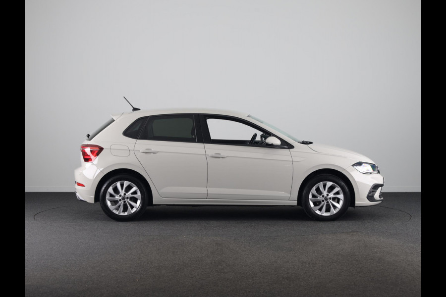 Volkswagen Polo 1.0 TSI Style 95PK | DSG Automaat | Matrix IQ led | Navigatie |Climate Control | Parkeersensoren | Apple Car play/Android auto|
