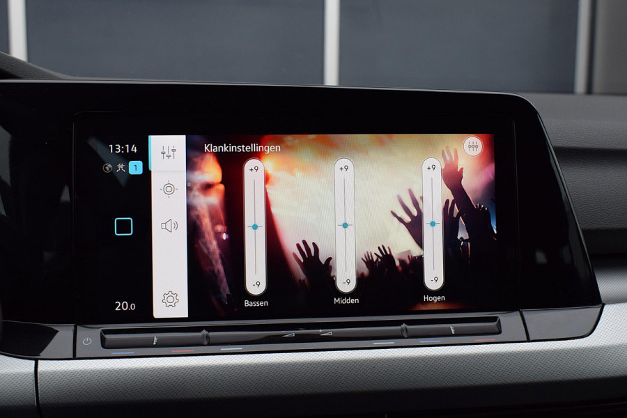 Volkswagen Golf Variant 1.0 TSI Golf | Trekhaak | Apple CarPlay | LED | Climate