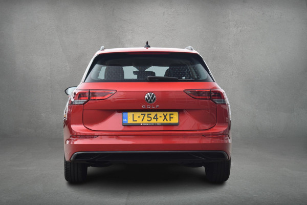 Volkswagen Golf Variant 1.0 TSI Golf | Trekhaak | Apple CarPlay | LED | Climate
