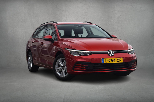 Volkswagen Golf Variant 1.0 TSI Golf | Trekhaak | Apple CarPlay | LED | Climate