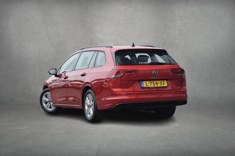 Volkswagen Golf Variant 1.0 TSI Golf | Trekhaak | Apple CarPlay | LED | Climate