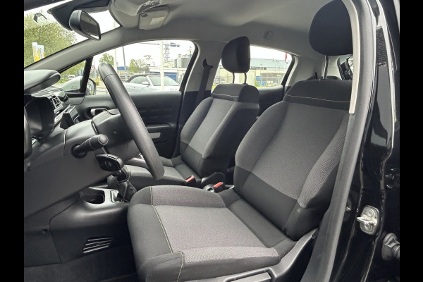 Citroën C3 BWJ 10-2021 | 1.2PT 83PK Feel | CLIMA | NAVI | PDC | CRUISE | TWO TONE | CARPLAY | LMV |