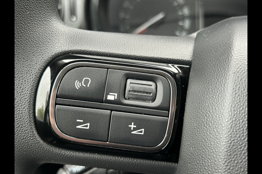 Citroën C3 BWJ 10-2021 | 1.2PT 83PK Feel | CLIMA | NAVI | PDC | CRUISE | TWO TONE | CARPLAY | LMV |