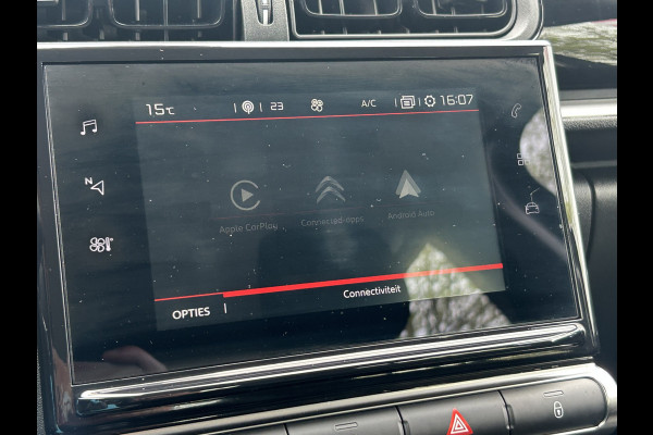 Citroën C3 BWJ 10-2021 | 1.2PT 83PK Feel | CLIMA | NAVI | PDC | CRUISE | TWO TONE | CARPLAY | LMV |