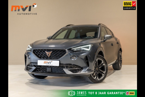 CUPRA Formentor 150pk / Adaptieve cruise control / Keyless / Stuurwielverwarming