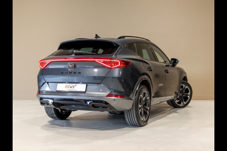 CUPRA Formentor 150pk / Adaptieve cruise control / Keyless / Stuurwielverwarming