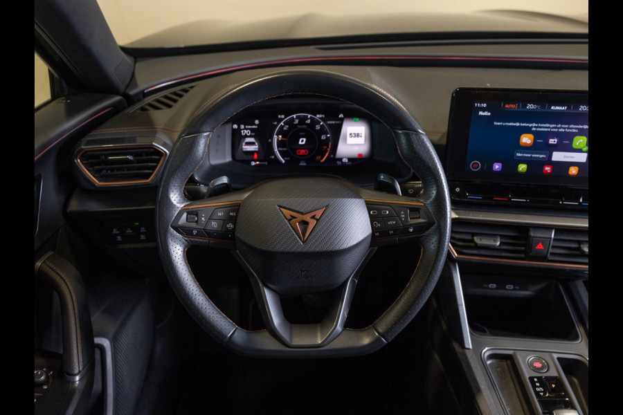 CUPRA Formentor 150pk / Adaptieve cruise control / Keyless / Stuurwielverwarming