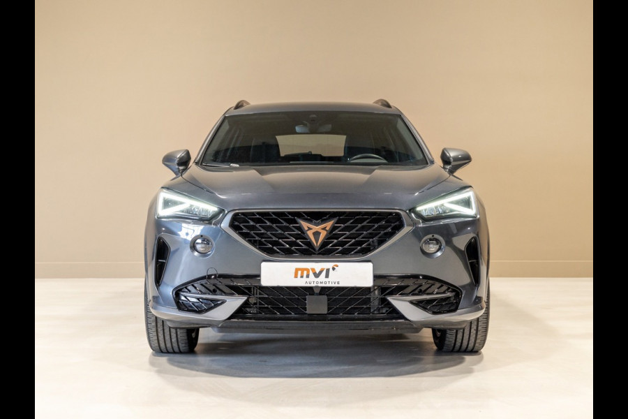 CUPRA Formentor 150pk / Adaptieve cruise control / Keyless / Stuurwielverwarming