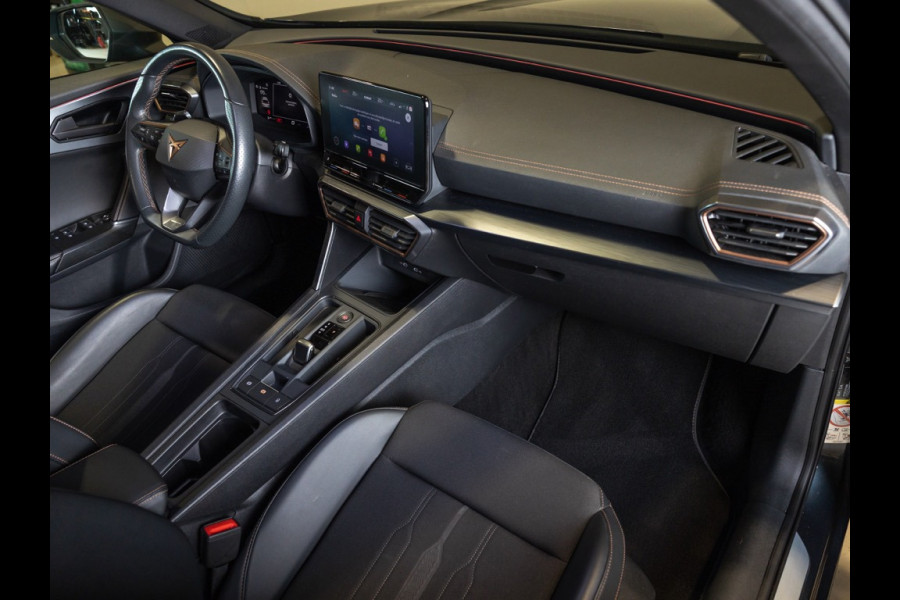 CUPRA Formentor 150pk / Adaptieve cruise control / Keyless / Stuurwielverwarming