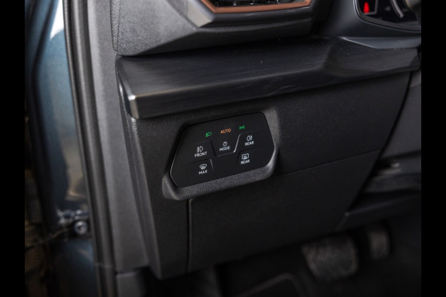 CUPRA Formentor 150pk / Adaptieve cruise control / Keyless / Stuurwielverwarming