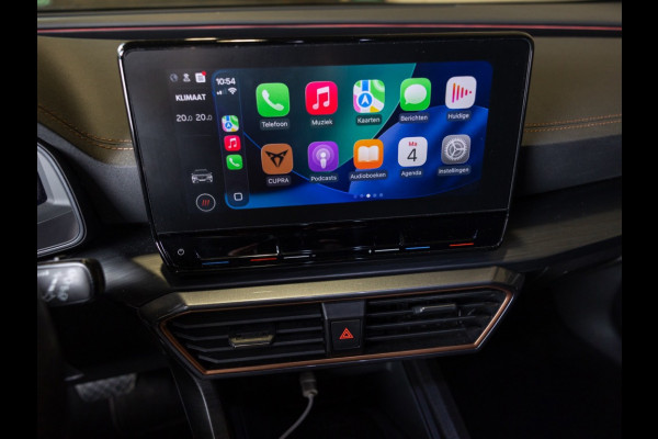 CUPRA Formentor 150pk / Adaptieve cruise control / Keyless / Stuurwielverwarming