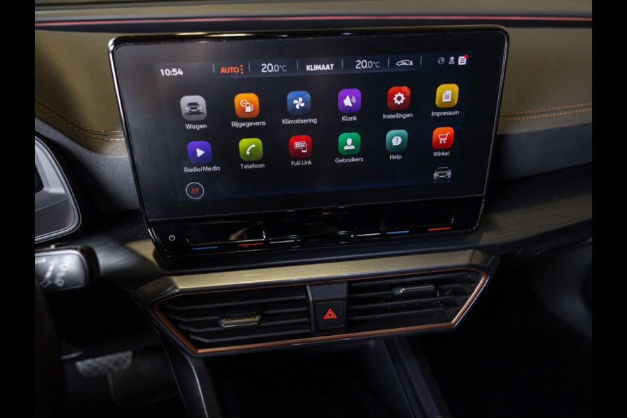 CUPRA Formentor 150pk / Adaptieve cruise control / Keyless / Stuurwielverwarming