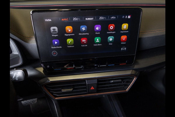 CUPRA Formentor 150pk / Adaptieve cruise control / Keyless / Stuurwielverwarming