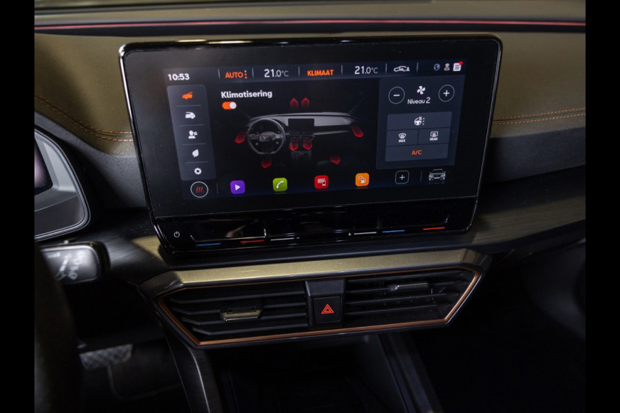 CUPRA Formentor 150pk / Adaptieve cruise control / Keyless / Stuurwielverwarming