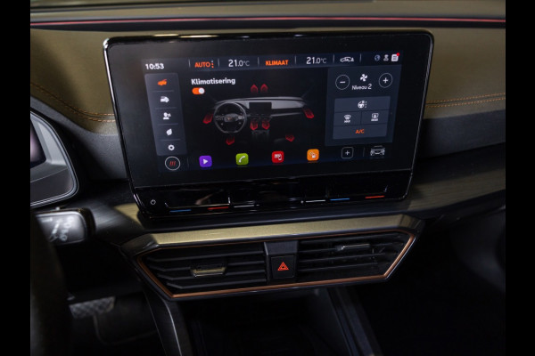 CUPRA Formentor 150pk / Adaptieve cruise control / Keyless / Stuurwielverwarming