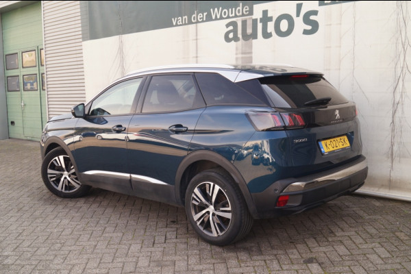 Peugeot 3008 1.2 PureTech 130pk Allure -NAVI-ECC-PDC-CRUISE-
