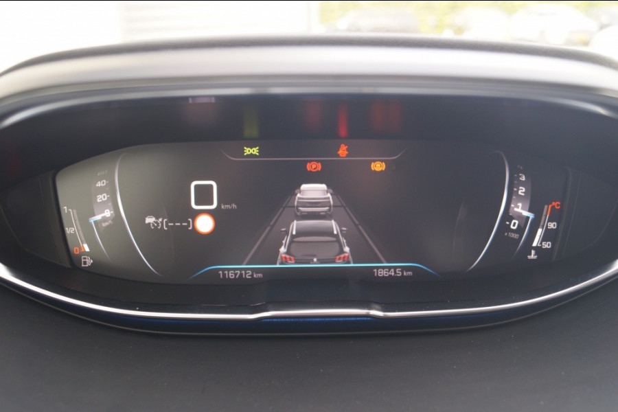 Peugeot 3008 1.2 PureTech 130pk Allure -NAVI-ECC-PDC-CRUISE-