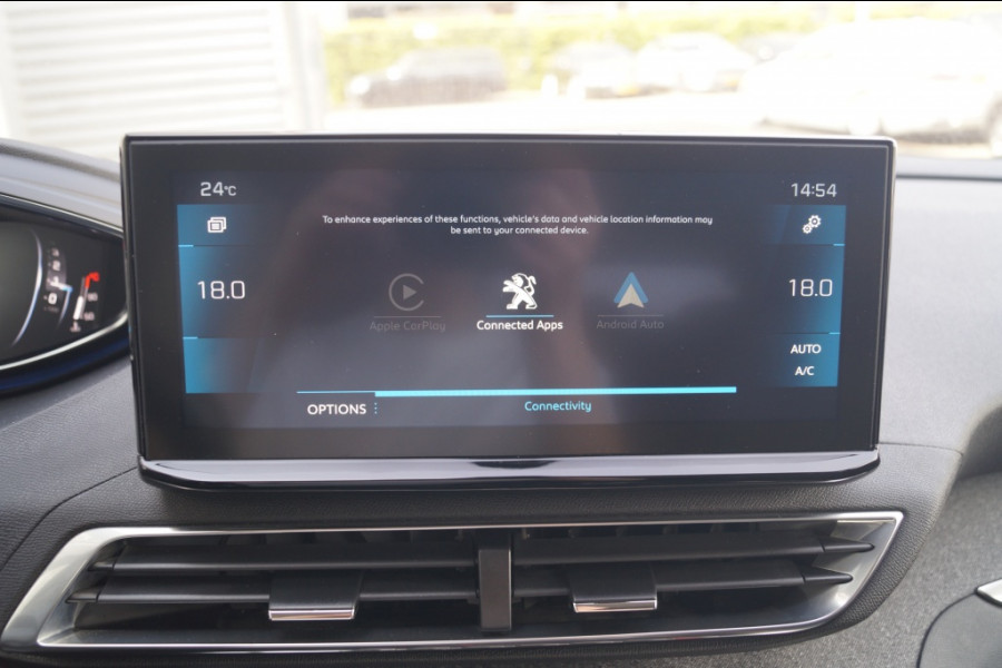 Peugeot 3008 1.2 PureTech 130pk Allure -NAVI-ECC-PDC-CRUISE-
