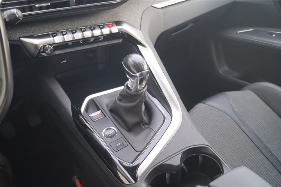 Peugeot 3008 1.2 PureTech 130pk Allure -NAVI-ECC-PDC-CRUISE-