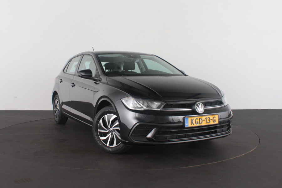 Volkswagen Polo 1.0 TSI Life > Camera/Navigatie/LED/Parkeersensor voor en achter