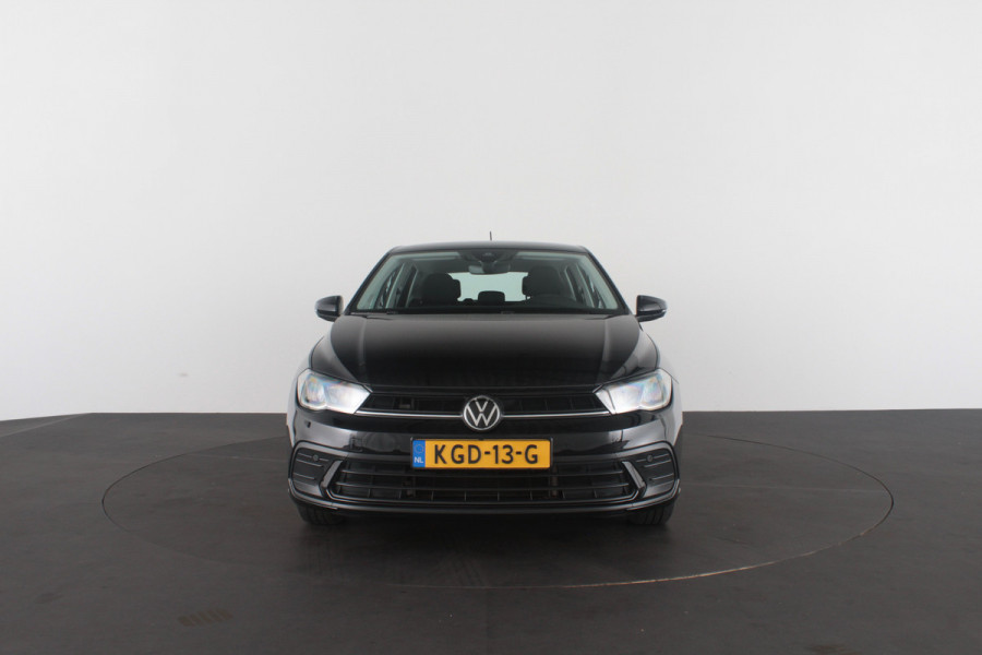 Volkswagen Polo 1.0 TSI Life > Camera/Navigatie/LED/Parkeersensor voor en achter