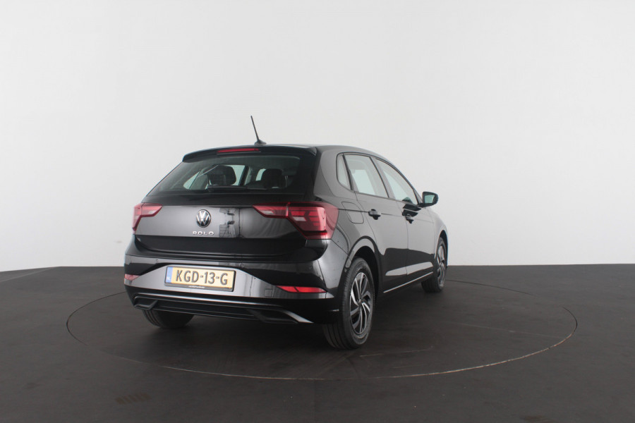Volkswagen Polo 1.0 TSI Life > Camera/Navigatie/LED/Parkeersensor voor en achter