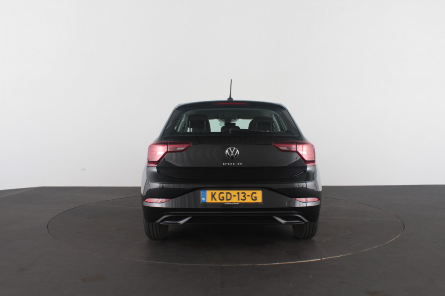 Volkswagen Polo 1.0 TSI Life > Camera/Navigatie/LED/Parkeersensor voor en achter