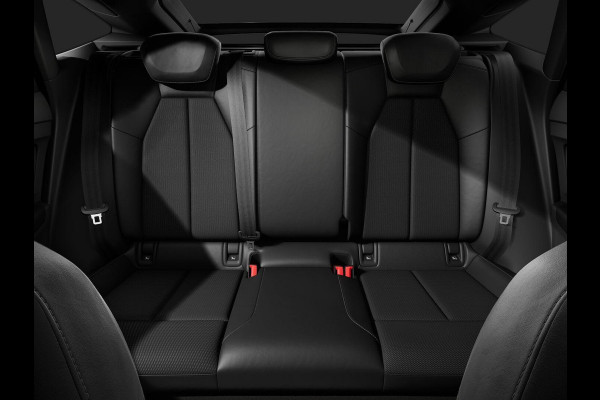 Audi Q4 Sportback e-tron 45 S edition Competition 82 kWh 286pk | Assistentiepakket plus | Optiekpakket zwart plus | Ambient lichtpakket | Stoelverwarming voor |