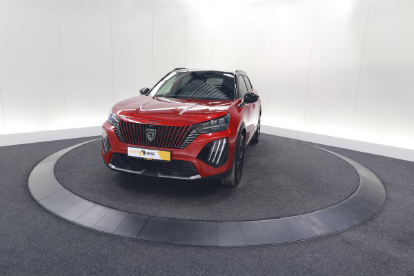 Peugeot 2008 PureTech 130 EAT8 GT | 360 Camera | Stoelmassage | Adaptieve Cruise Control | Dodehoekdetectie