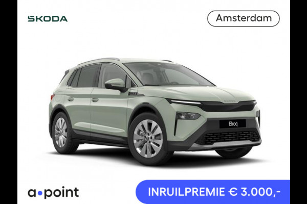 Škoda Elroq 60 Business Edition | Travel Assist | stoel- en stuurverwarming | Keyless entry |