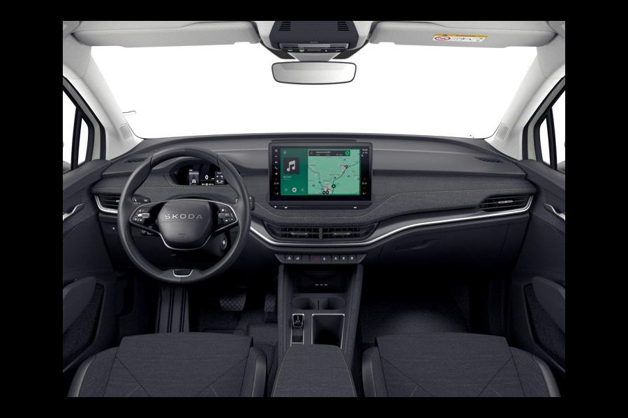 Škoda Elroq 60 Business Edition | Travel Assist | stoel- en stuurverwarming | Keyless entry |