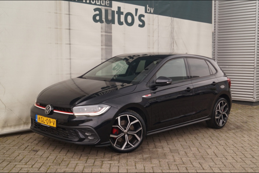 Volkswagen Polo 2.0 TSI DSG GTI -NAVI-ACC-IQ.LIGHT-ECC-PDC-CAM-