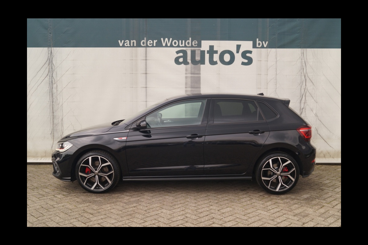 Volkswagen Polo 2.0 TSI DSG GTI -NAVI-ACC-IQ.LIGHT-ECC-PDC-CAM-